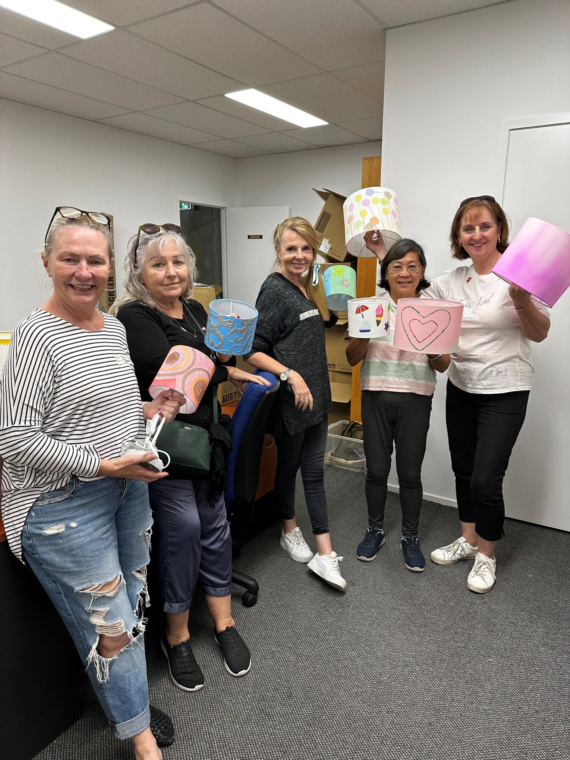 Friends With Dignity | Shine a Light on Domestic Violence